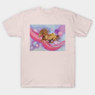 Cosmic Horse T-Shirt